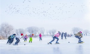 畅享冰雪与浪漫之旅 吉林市邀游客共赴秋冬之约