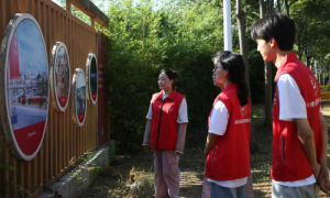 湖北中医药高等专科学校：看一群大学生志愿者如何在乡村振兴的实践课堂中“自找苦吃”！